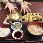 春日うどん ゆめタウン別府店 - 