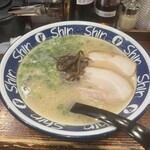 博多らーめん Shin-Shin 博多デイトス店 - 