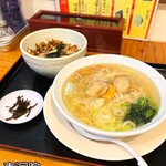 新宿めんや風花 - 