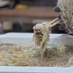 ロピア - しゃぶしゃぶ残しといたからね♡