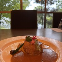 la mura 神戸会下山 - メインは豚肉