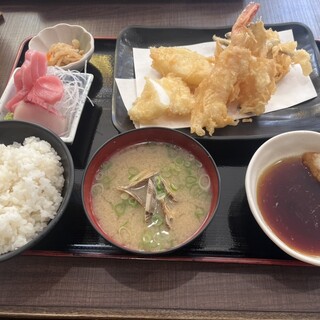 口コミ一覧 : 天ぷら 大吉 堺東店 - 堺東/天ぷら [食べログ]