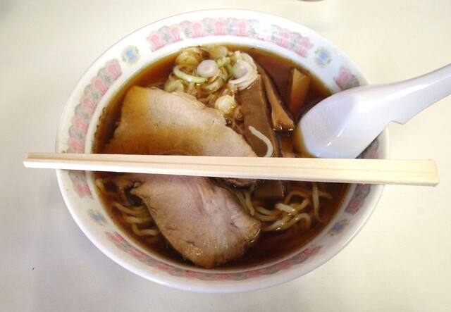 三日月軒 中町店 - 酒田（ラーメン）の写真