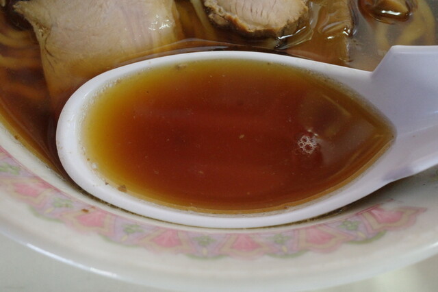 三日月軒 中町店 - 酒田（ラーメン）の写真