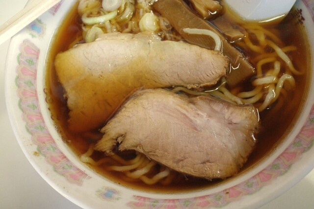 三日月軒 中町店 - 酒田（ラーメン）の写真