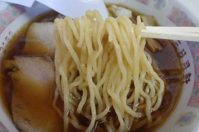 三日月軒 中町店 - 酒田（ラーメン）の写真