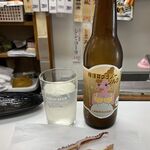 酒のデパート ヒトモト 立ち呑みカウンター - 
