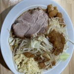 自家製麺 栗ノ木 滑川店 - 