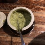 中華そば 幻六 - ワサビ