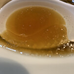 中華そば 幻六 - 醤油そば　900円　味玉　150円