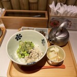 だし茶漬け えん - 