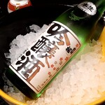 旬味 鮮心 魚屋 富重 - 出羽桜酒造の吟醸酒‥