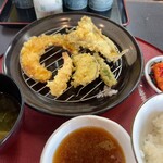 天ぷら まつお - 料理写真: