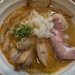 はりけんラーメン - 
