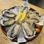 トリニティ オイスター ハウス 銀座店 - 