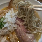 はりけんラーメン - 