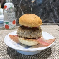 森の鉄板ダイニング まるやま苑 - 