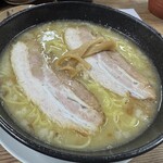 熱烈らぁめん - 料理写真: