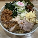 自家製麺 麺や 六等星 - 