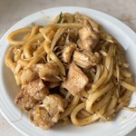 橋野食堂 - 