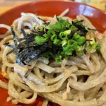 純そば 一風庵 - 割子そば