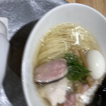 自家製麺 栗ノ木 滑川店 - 