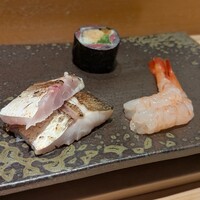 代官山 鮨 たけうち - 