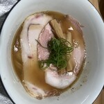 自家製麺 栗ノ木 - 