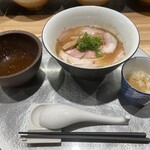 自家製麺 栗ノ木 滑川店 - 