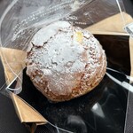 ル・デ・ラパン - 料理写真:クロッカンシュー！