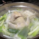 野毛とりとん - タッカンマリ