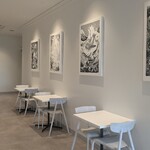 ライブラリー カフェ - 