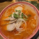 まんかい - チャー増しの