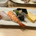 すし処あさまる - 