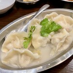 大衆中遊華食堂 八戒 - 水餃子