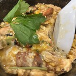 せんだん - 親子丼