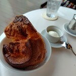 トラットリア グランボッカ