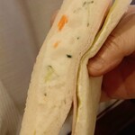 サンドイッチ工房 サンドリア 本店 - ポテサラ