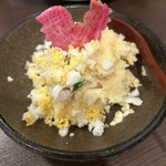 せんだん - あっさり系のポテトサラダ