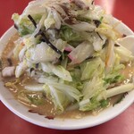 支那そば北熊 三重本店 - 