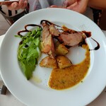 トラットリア グランボッカ - 