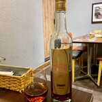 大衆中遊華食堂 八戒 - 紹興酒ボトル