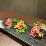 焼肉 銀うし 銀座店 - 