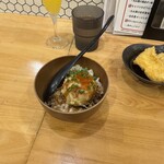 天ぷらとワイン からり。 - 