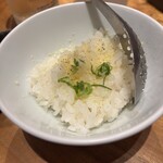 まんかい - リゾットセット