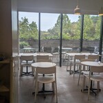 ライブラリー カフェ - 