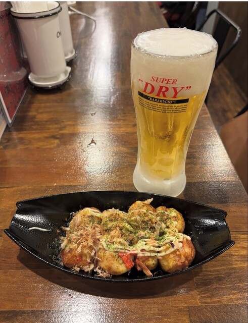 TAKOYAKI ⑧ - 布忍/たこ焼き | 食べログ