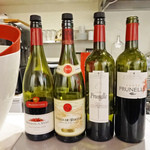 フェルミエ - 本日のワイン・セレクション