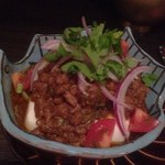 NICO - マサラ肉豆腐