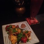 NICO - タンドーリベジ、アサイーラッシー春雨